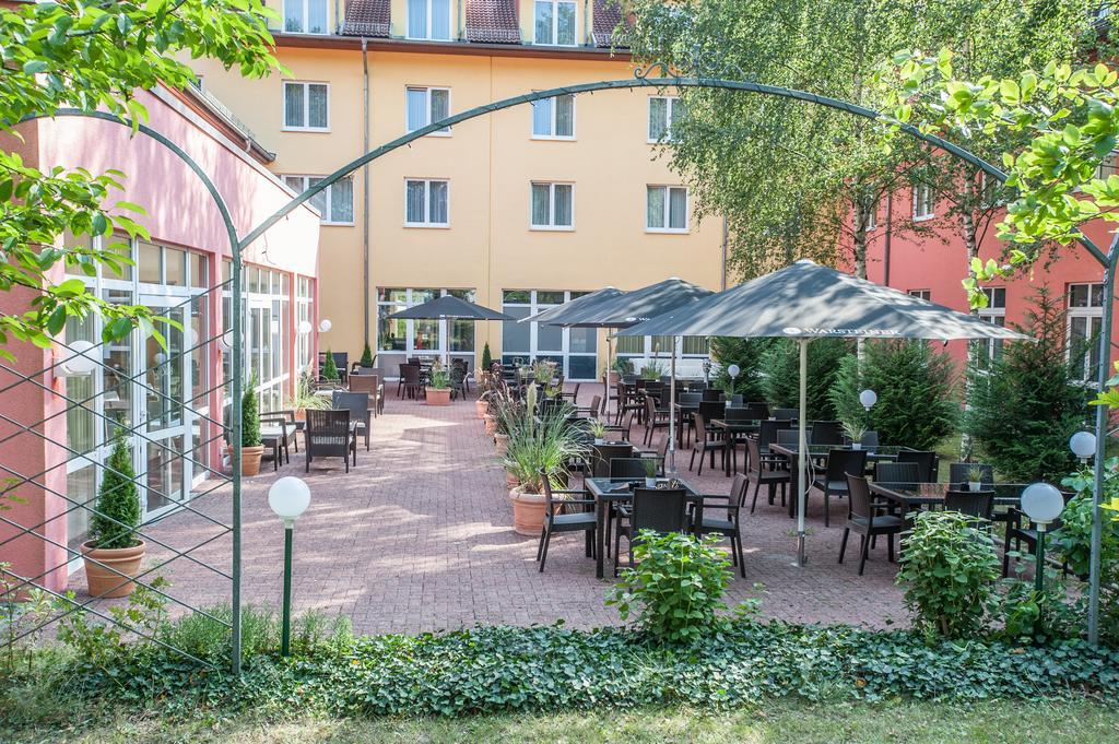 Sensconvent Hotel Michendorf Exterior foto