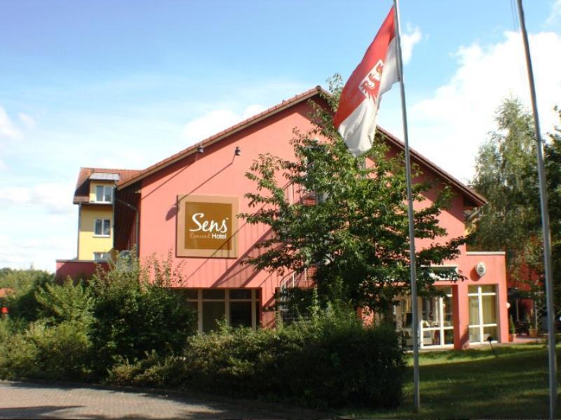 Sensconvent Hotel Michendorf Exterior foto