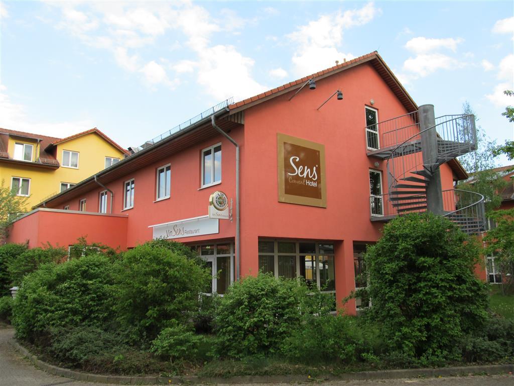 Sensconvent Hotel Michendorf Exterior foto