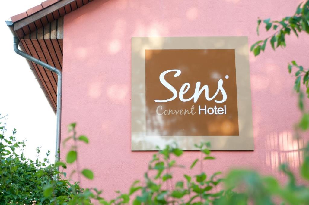 Sensconvent Hotel Michendorf Exterior foto